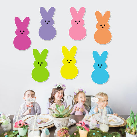 Arosche outdoor Easter signs ideal for lawn display and welcome.