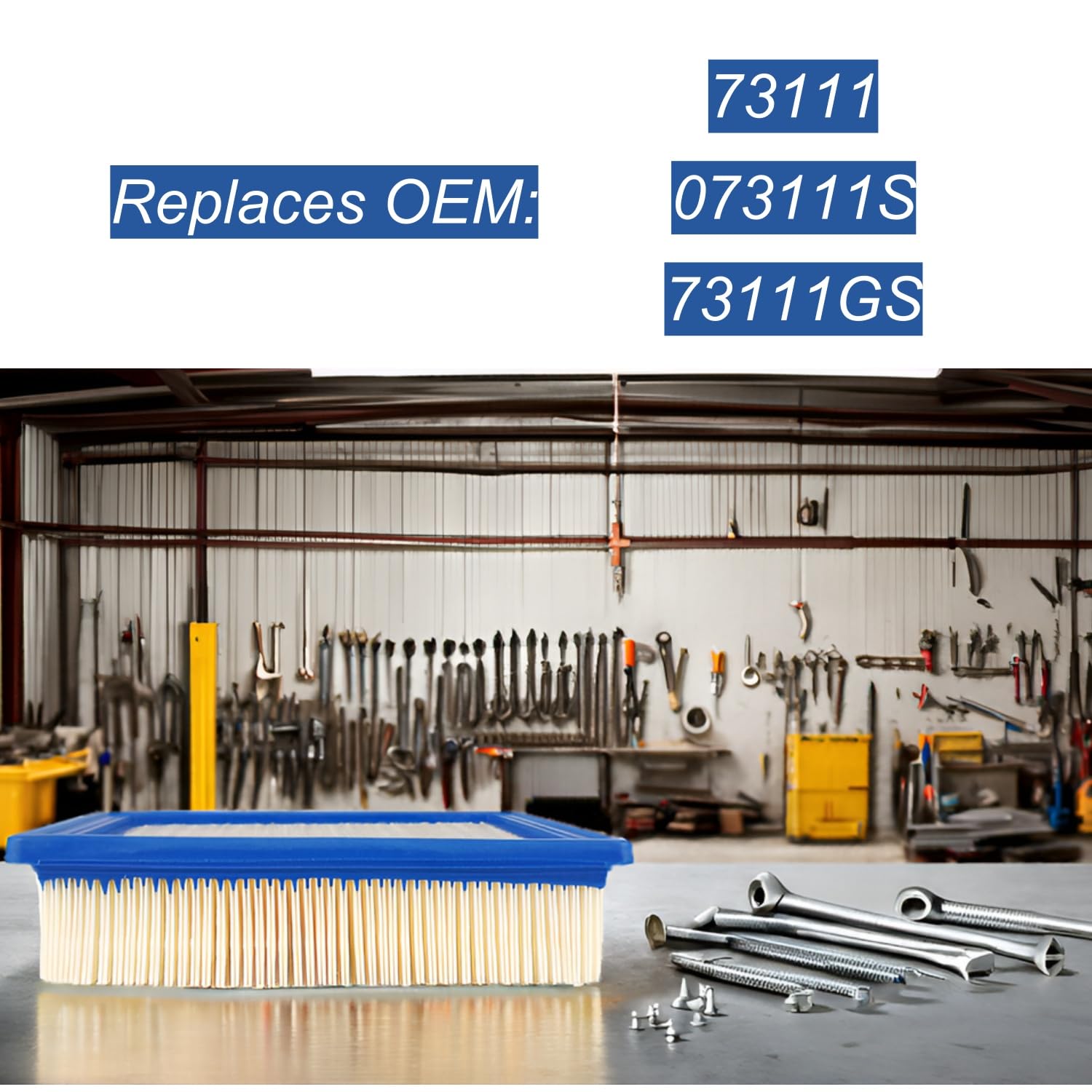 Arpisziv compatibility chart aids accurate engine matching.