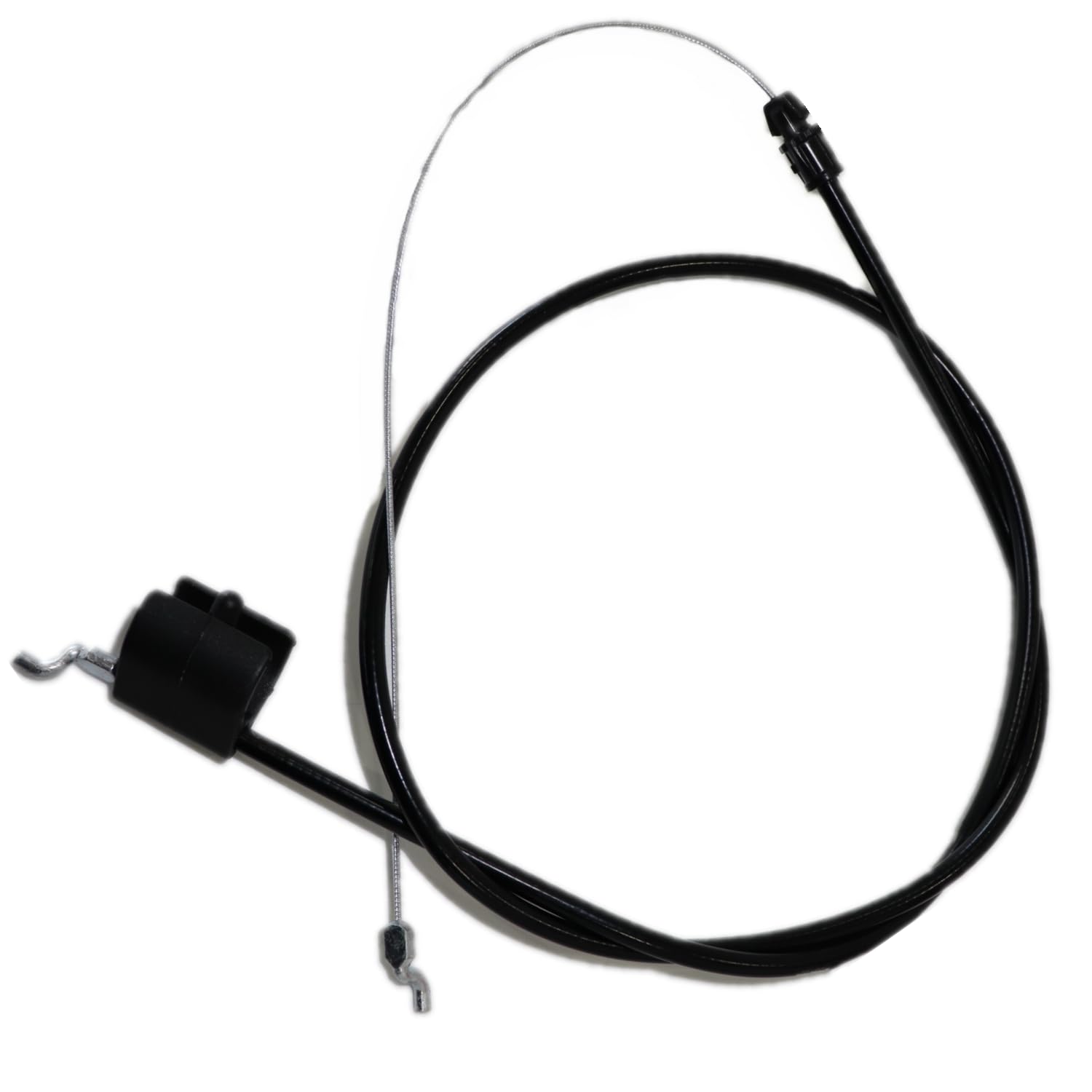 Arpisziv control cable package for easy mower replacement