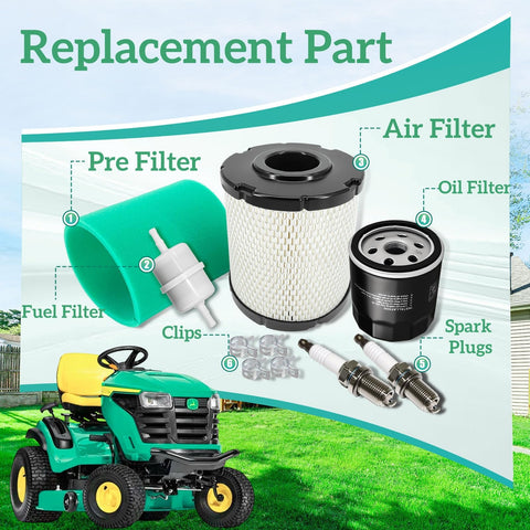 Arpisziv fuel filter for Kohler engines ensures clean fuel delivery