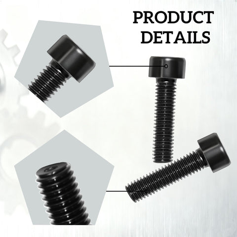 Arpisziv screws Husqvarna-350 fit-focused image shows easy installation.