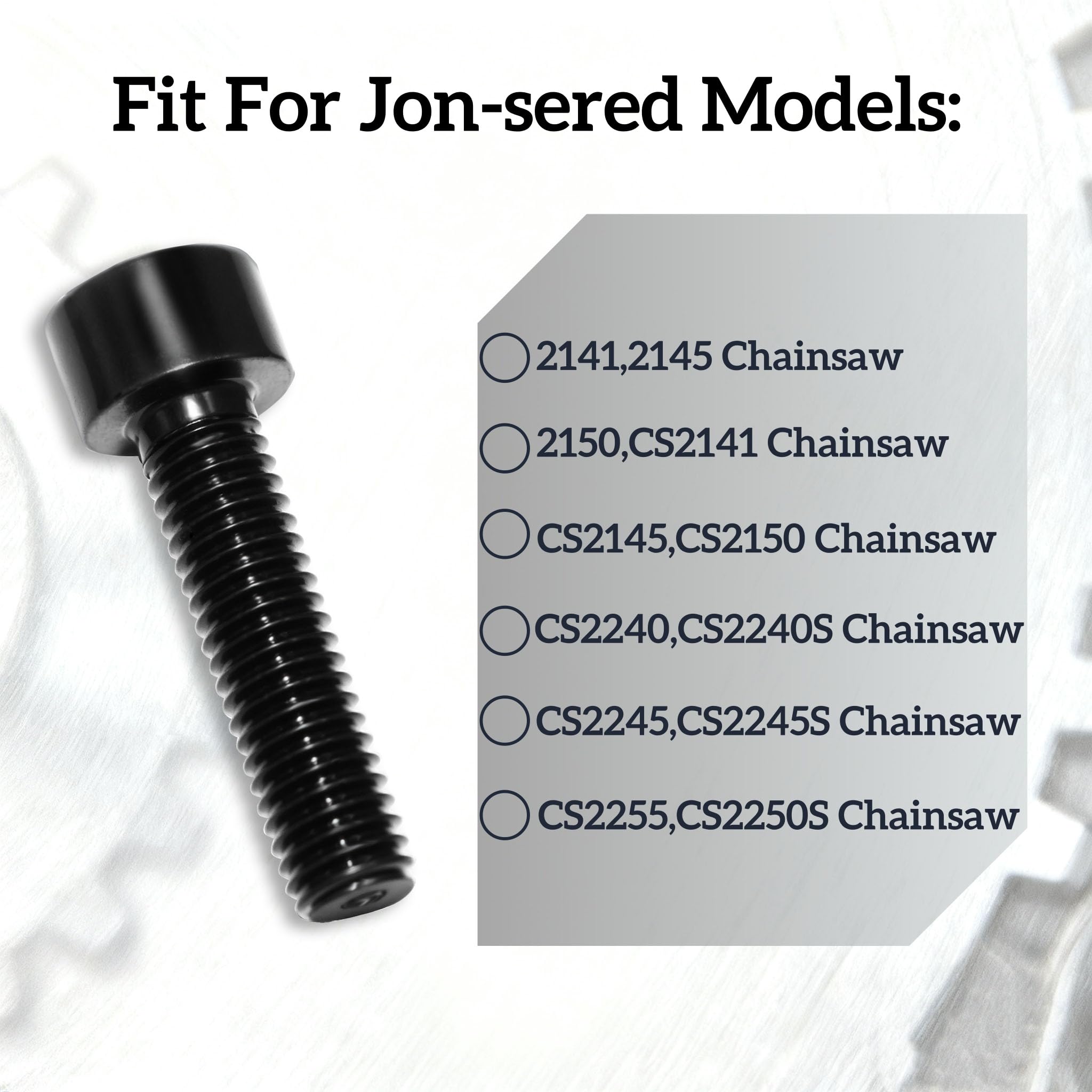 Arpisziv screws replacement-part-503217321 showcases exact part matching.