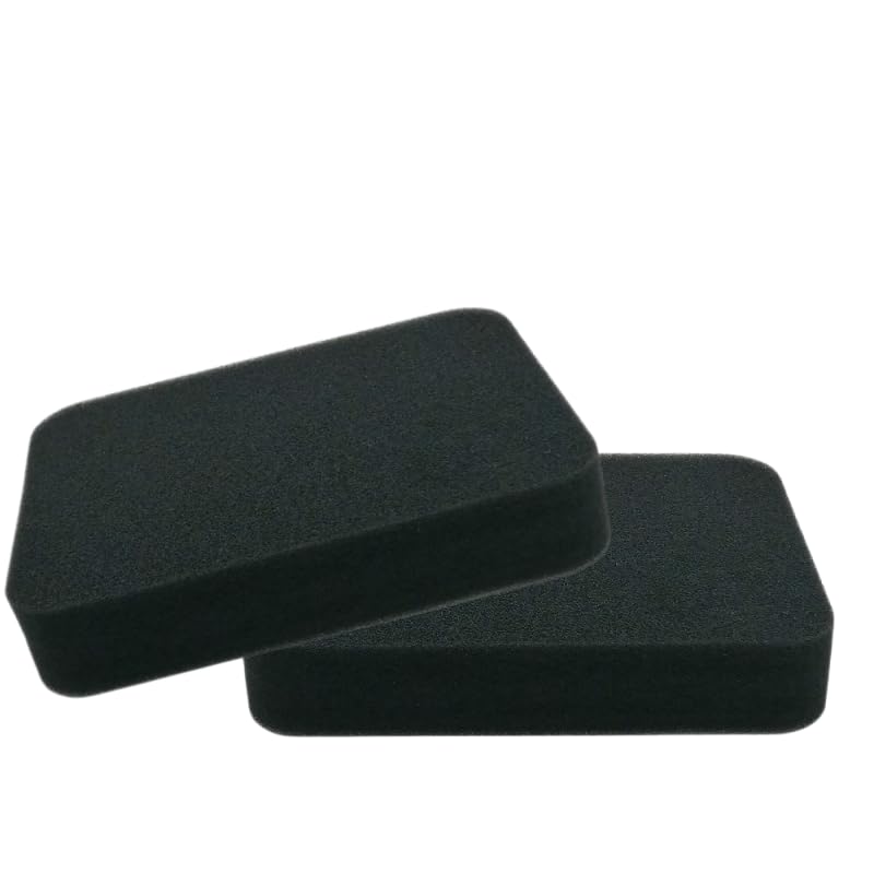 Arpisziv two-pack air filters for Generac generators improve filtration and protection.