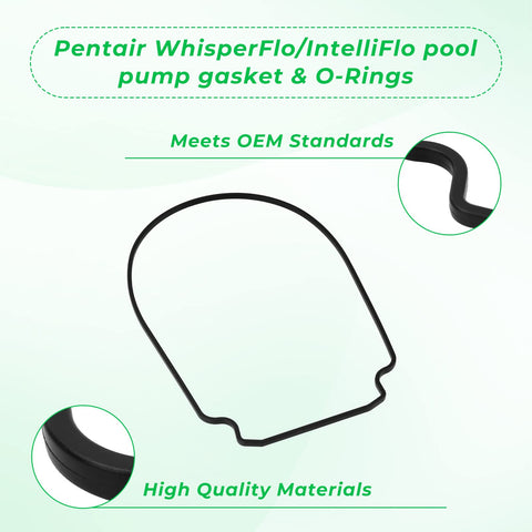 ArrogantF diffuser O-ring kit supports smooth seal and quiet operation.