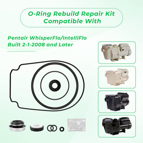 ArrogantF drain plug O-rings ensure a secure, leak-free seal.