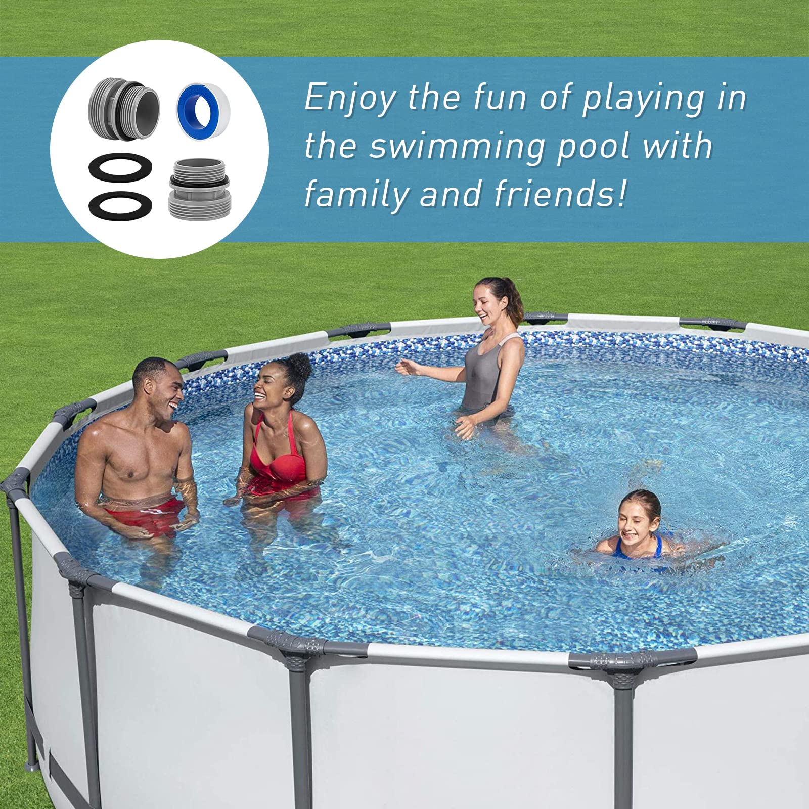 ArrogantF durable materials close-up conveying long-lasting outdoor performance.