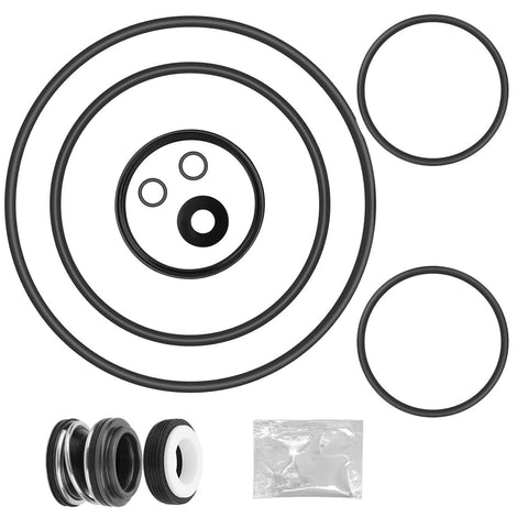 ArrogantF o-ring rebuild kit for Pentair SuperFlo pumps ensures reliable seals.