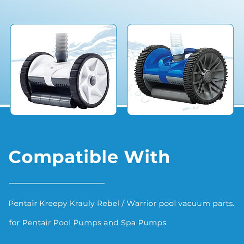 ArrogantF pentair rebel parts durable materials ensure lasting quality.