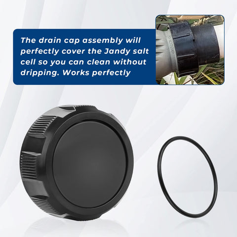 Compatible with Jandy CV/DEV/CL models