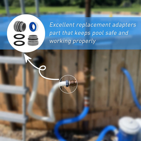 ArrogantF sand filter compatibility highlight for broader pool system use.