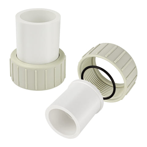 ArrogantF union replacement for Pentair Superflo pumps, ready for quick installation.
