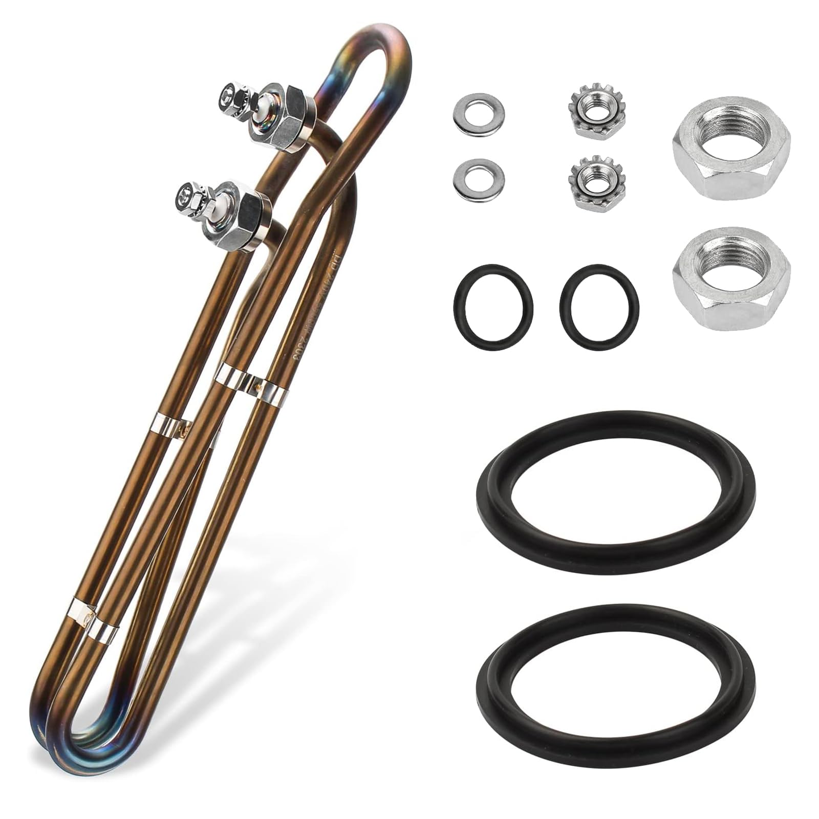 ArrogantF universal Balboa 58083 10-inch element for reliable spa heating.