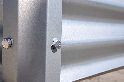 Arrow GrowIT outdoor-ready, weather-resistant steel design