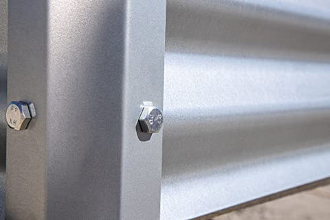 Arrow GrowIT outdoor-ready, weather-resistant steel design