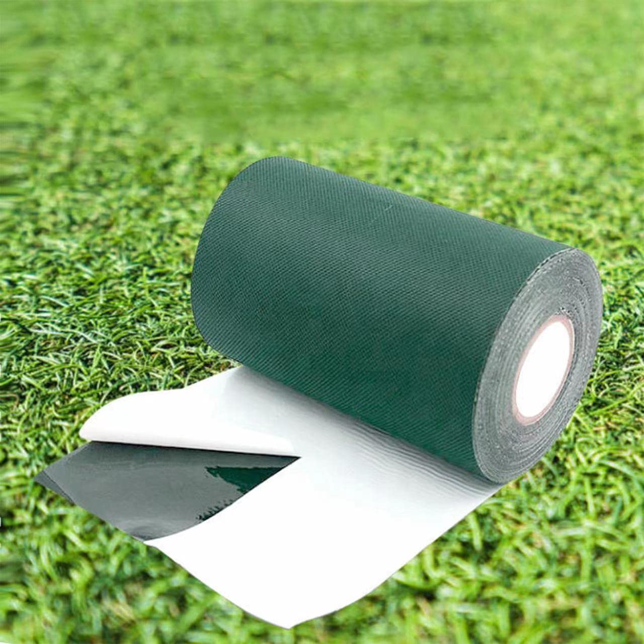 ARRYNTHEON Turf Tape adhesive-back view, ideal for secure seam bonding.