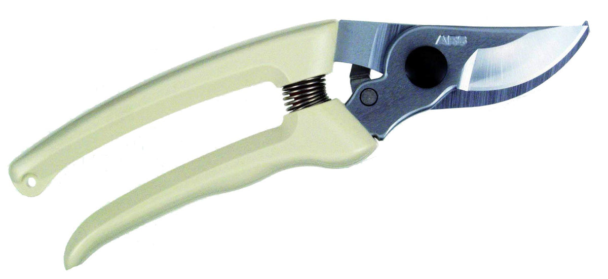 ARS HP-130DX 7-inch ideal light pruner, easy for small hands, rust-resistant and portable