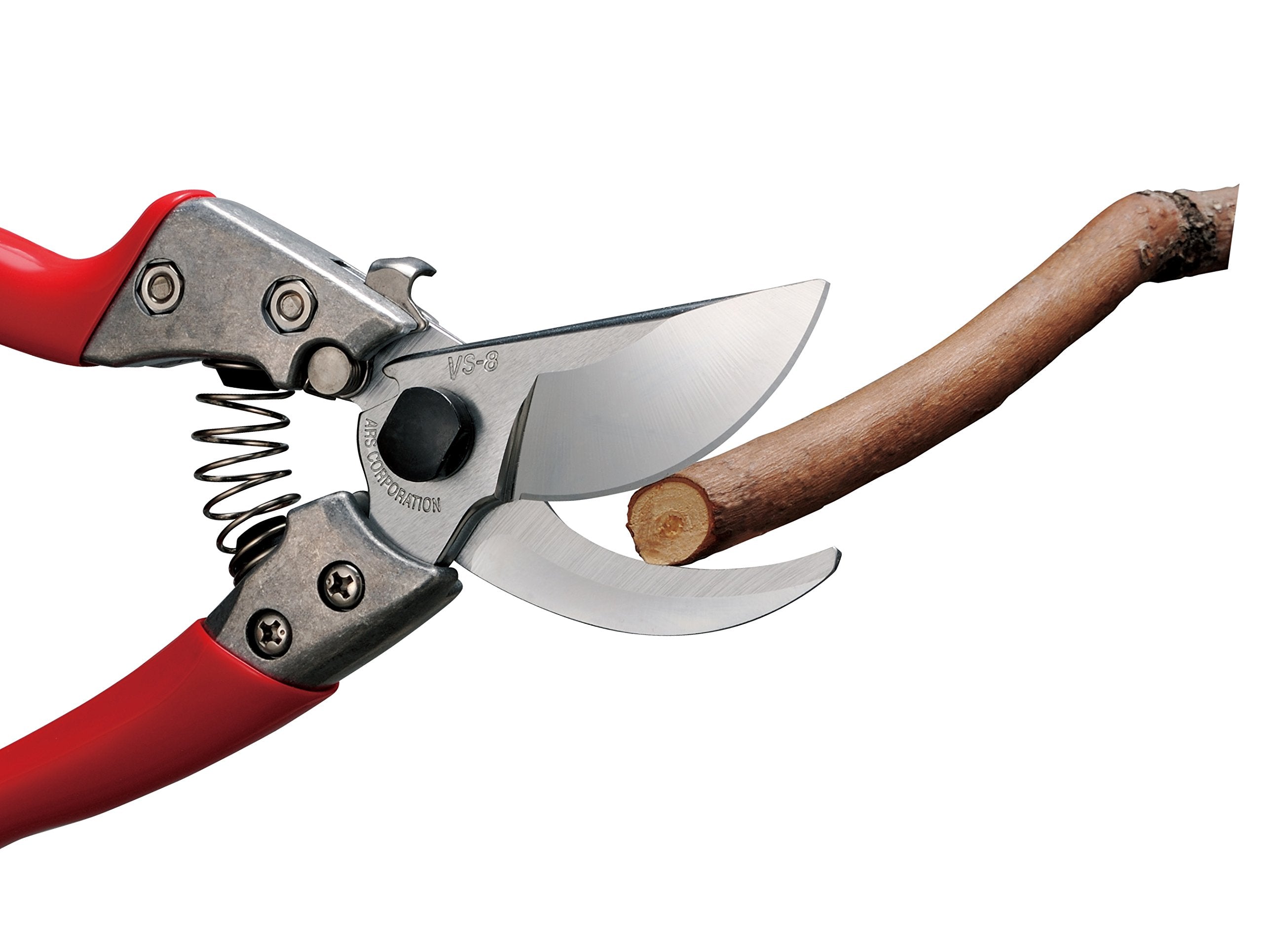 ARS HP-VS8Z replaceable blades extend tool life and reduce downtime.