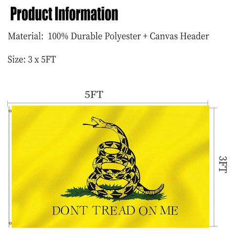 ARSOF Patriotic banner for yards, parades, and rallies.