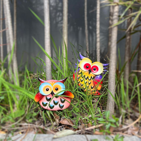 ARTCOS bright colors elevate garden décor and seasonal curb appeal