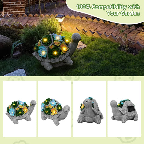 ArtCredit garden decor statue enhances paths, porches, and entryways.
