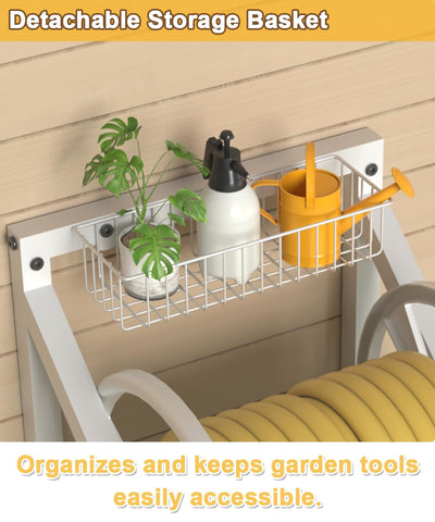 Artigarden 3.9ft leader hose included for quick setup and pressure control.