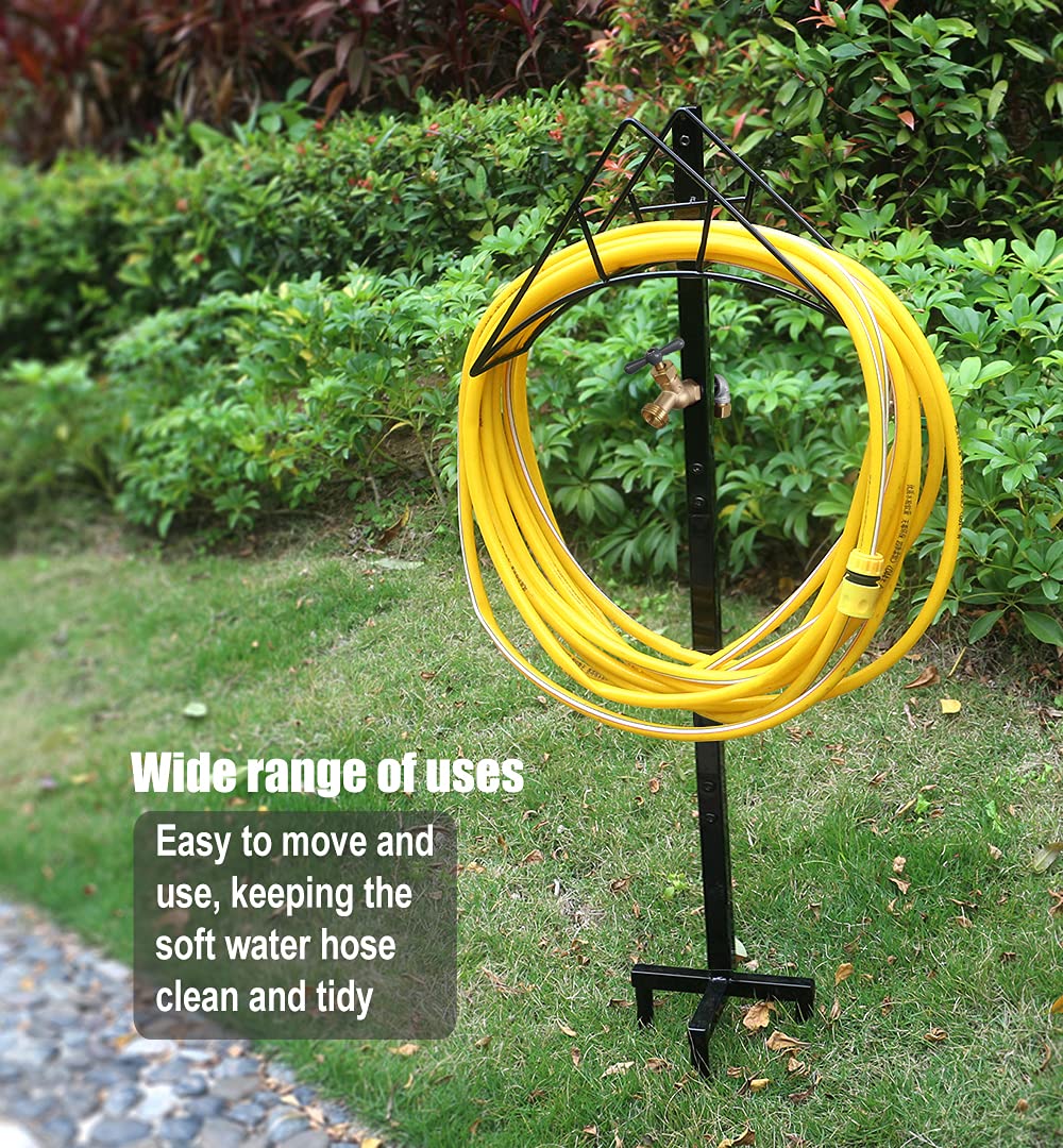 Artigarden weatherproof rust-proof finish resists sun and rain.