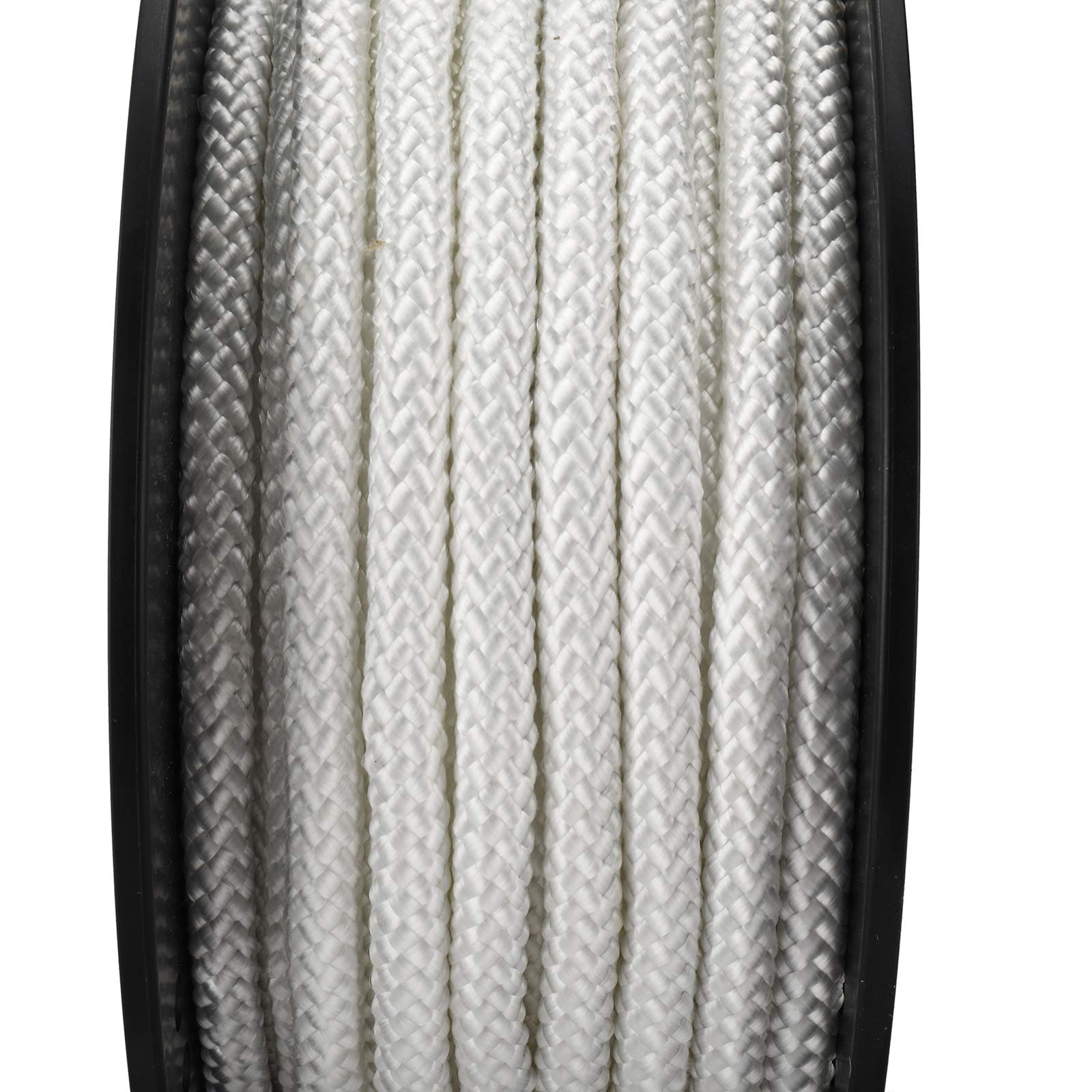 Artilife 100 ft rope length fits most standard flagpoles