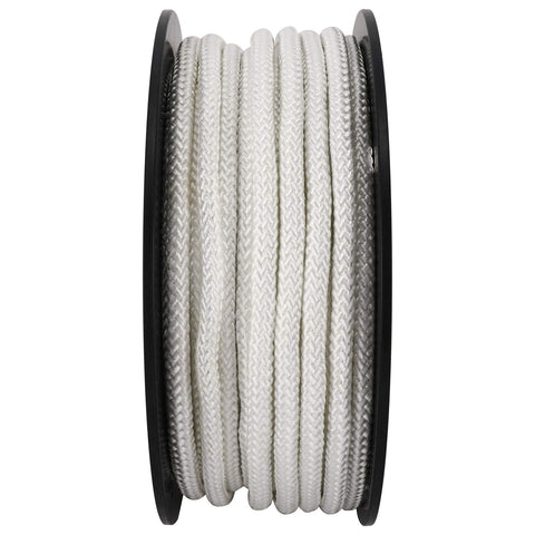 Artilife reinforced rope reduces wear on busy commercial flagpoles
