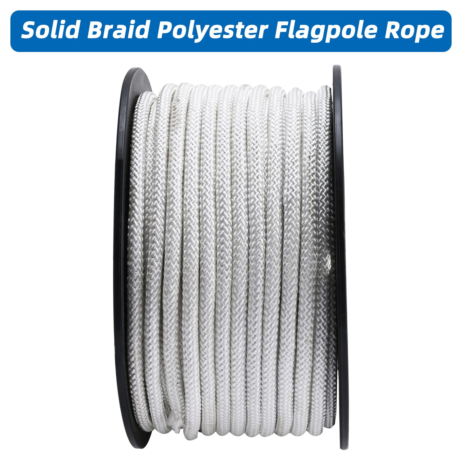Artilife UV-resistant rope remaining bright in sun and rain.