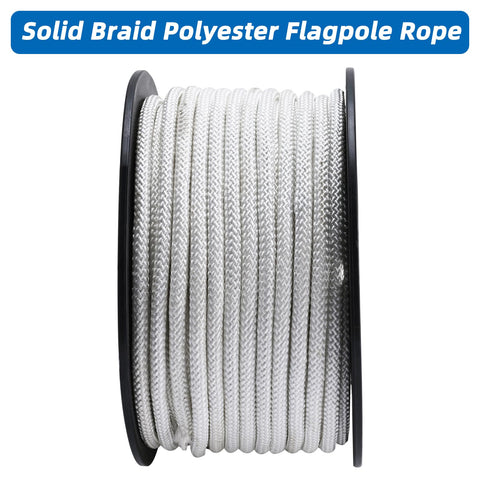 Artilife UV-resistant rope remaining bright in sun and rain.