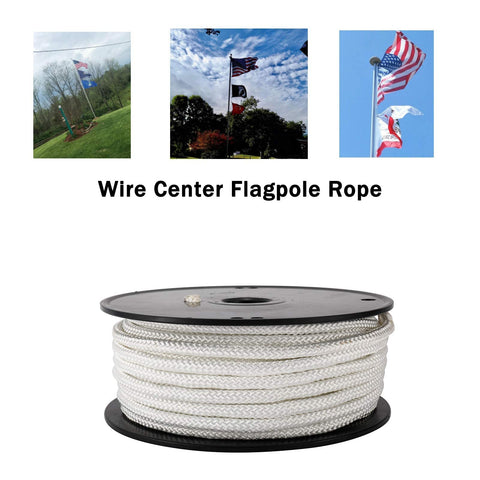 Artilife wire center rope core adds extra strength under load
