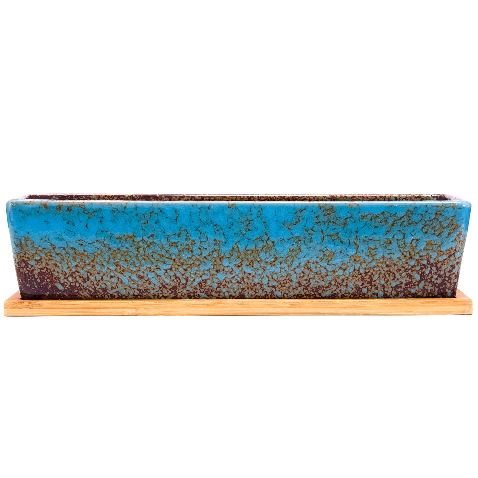 ARTKETTY drain hole ensures soil balance and prevents water buildup