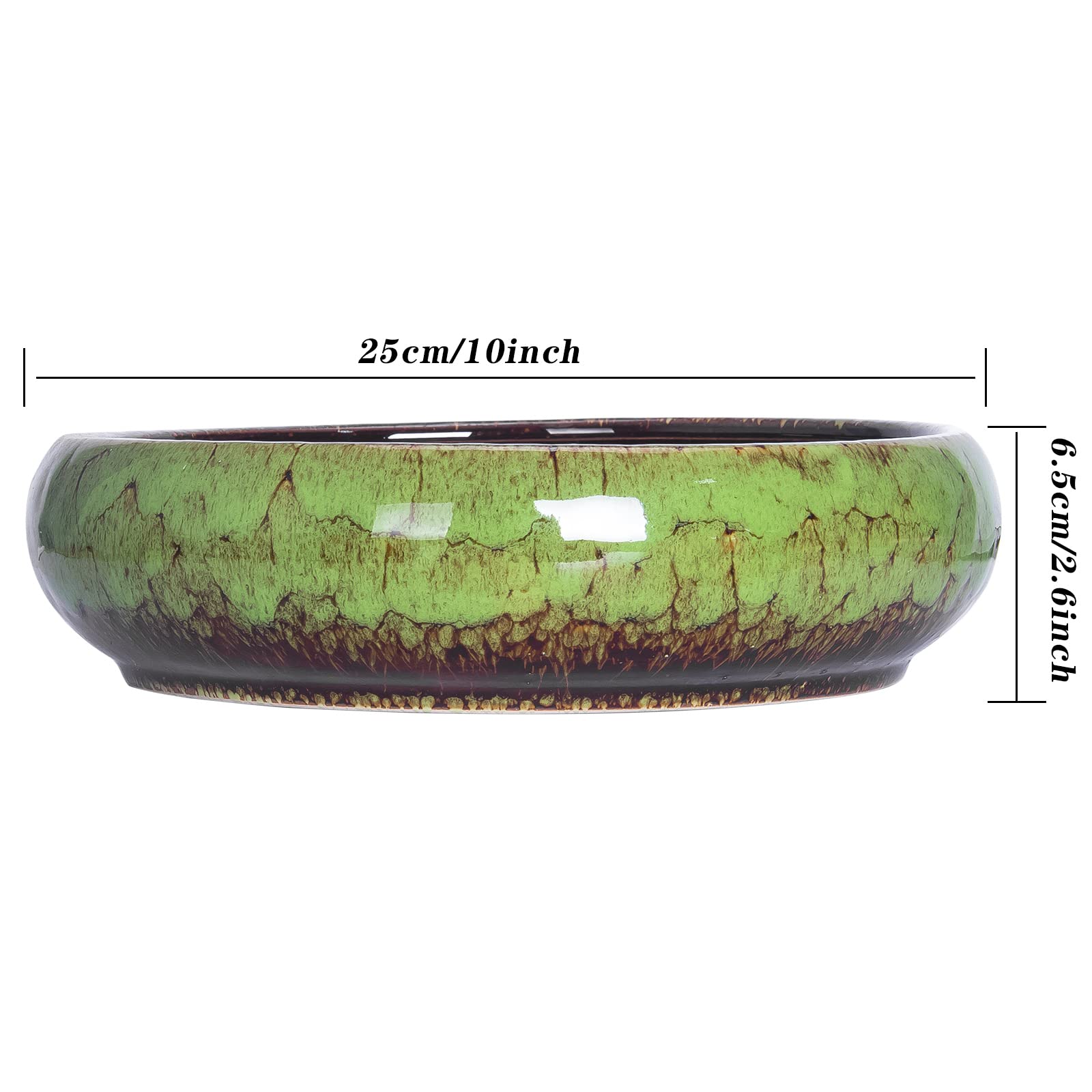 ARTKETTY gift-ready succulent pot ideal for plant lovers
