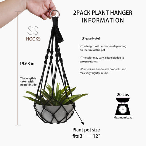 Artilady indoor-outdoor versatile use supports lightweight to moderately heavy pots.