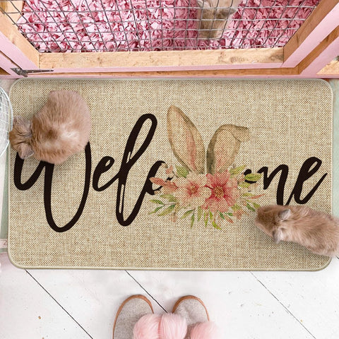 Artoid Mode durable non-slip backing keeps the mat securely in place.