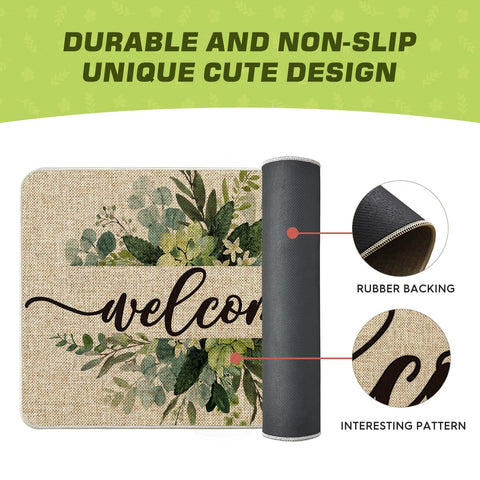 Artoid Mode durable, stain-resistant design handles daily traffic.