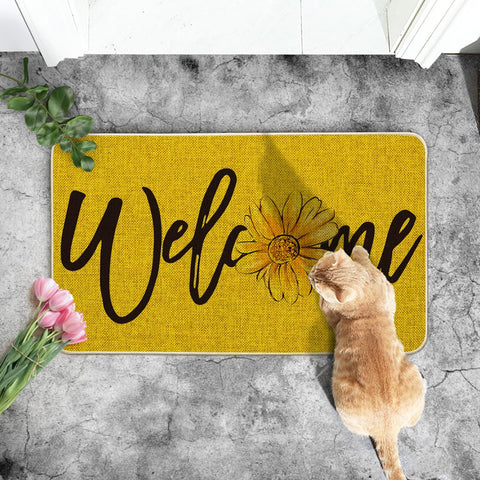 Artoid Mode durable, stain-resistant mat for daily use.