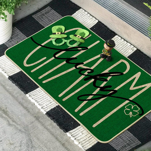 Artoid Mode durable mat resists stains and daily wear