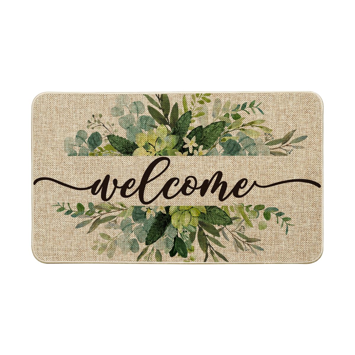 Artoid Mode easy-clean doormat designed to hose off or wipe down