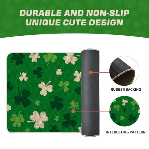 Artoid Mode outdoor indoor use doormat withstands daily porch traffic.