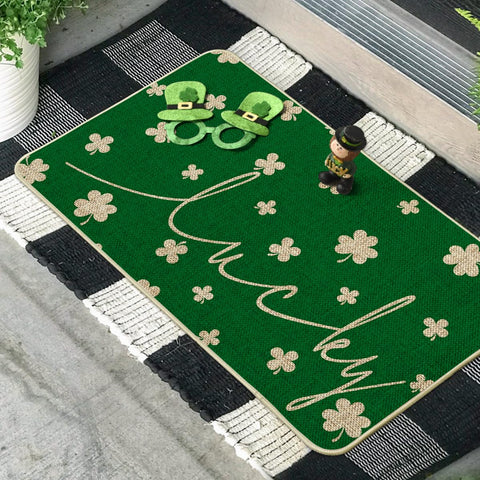 Artoid Mode low-profile 0.25 inch mat fits narrow entryways.
