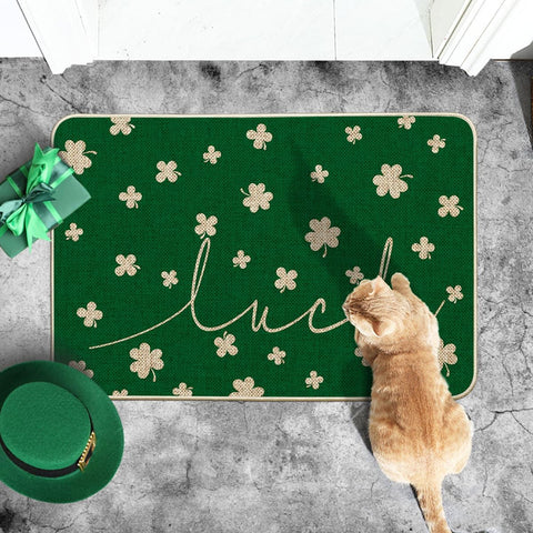 Artoid Mode non-slip back keeps mats secure on wet surfaces.