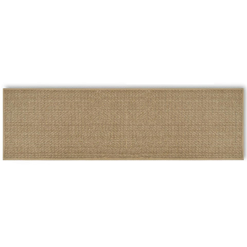 Artoid Mode non-slip kitchen mat in front of sink with secure grip for safe steps.