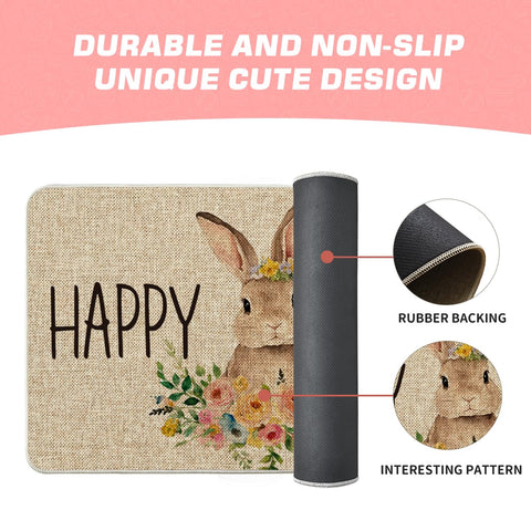 Artoid Mode outdoor indoor decor doormat welcomes guests year-round.