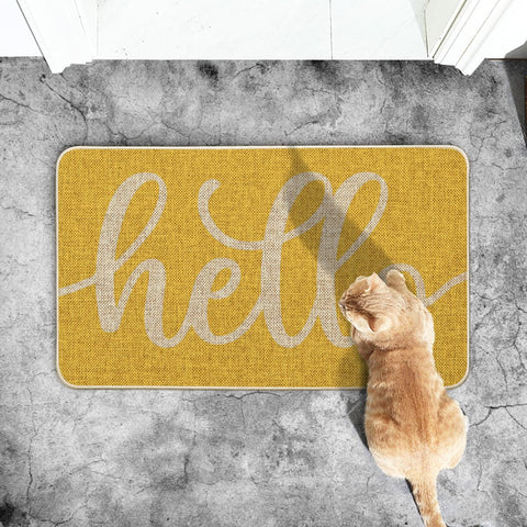 Artoid Mode stain-resistant surface hides dirt and keeps it looking fresh.