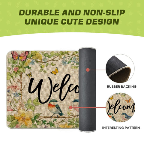 Artoid Mode stain-resistant surface helps maintain a fresh look.