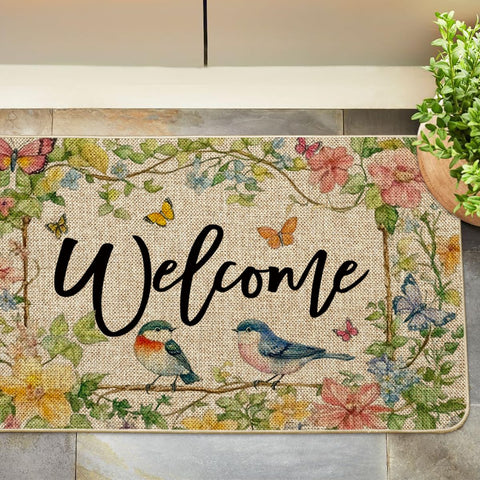 Artoid Mode unique cute design adds personality to any entryway.