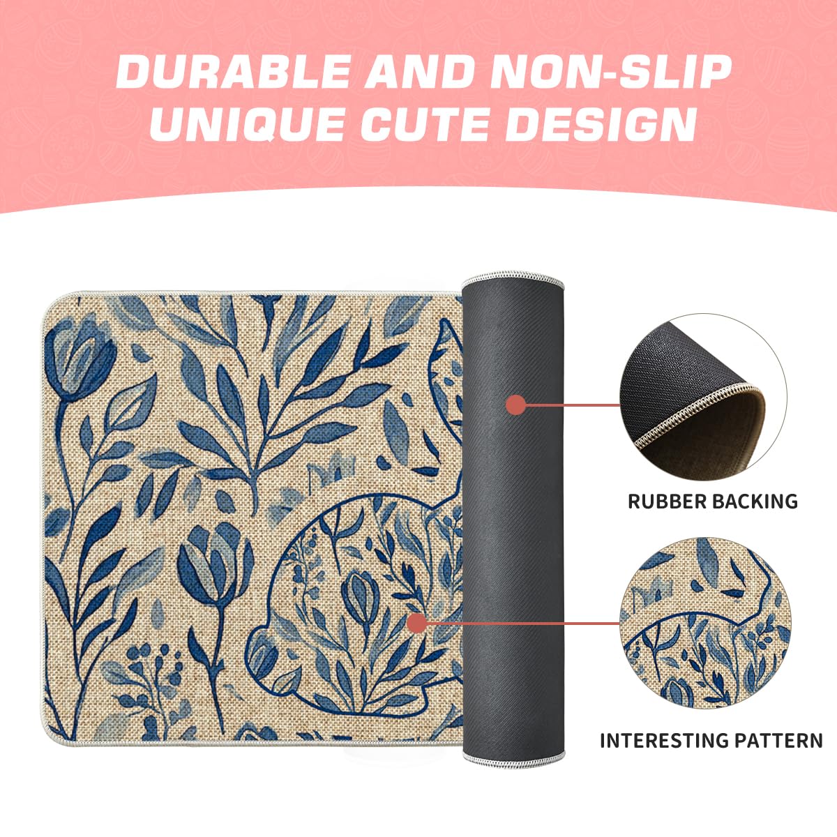 Artoid Mode unique pattern top print enhances entry aesthetics