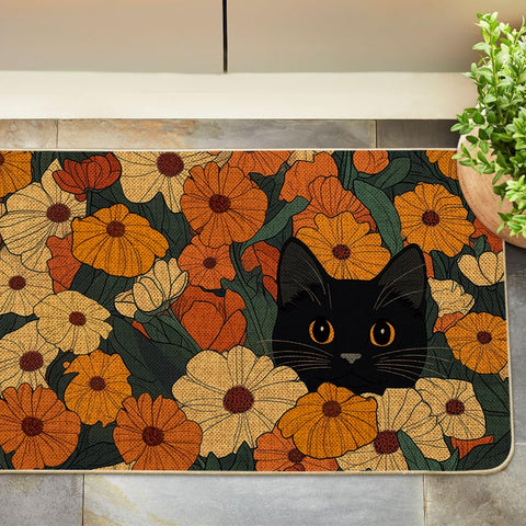 Artoid Mode welcoming design brightens entryway decor year round