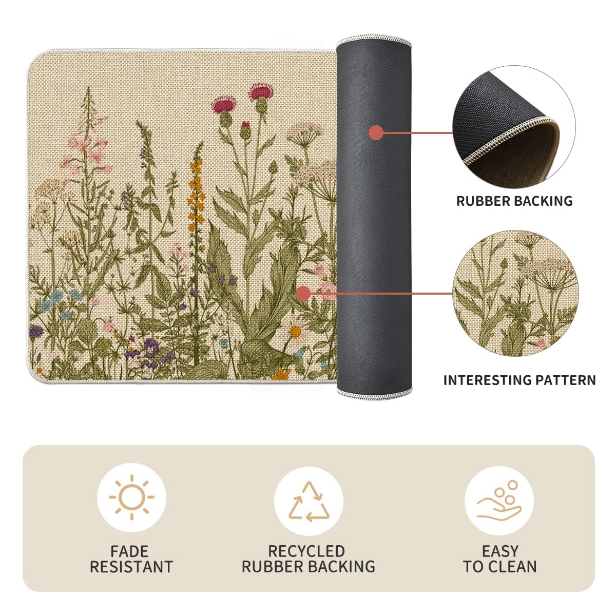 Artoid Mode Wildflower dining space setup blends style and comfort for kitchens and patios.